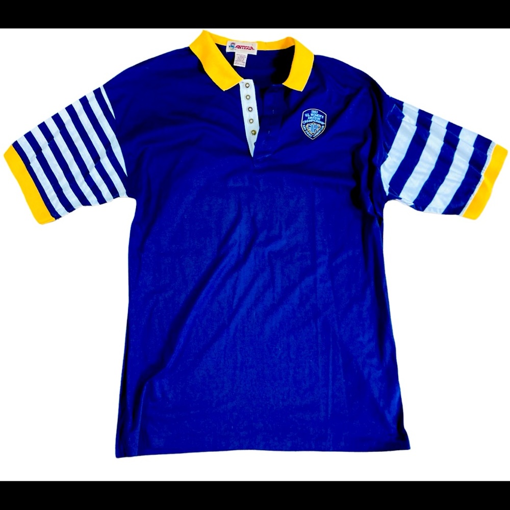 1993 US WOMEN'S AMATEUR CHAMPIONSHIP SAN DIEGO CC SS LARGE Shirt Vintage
